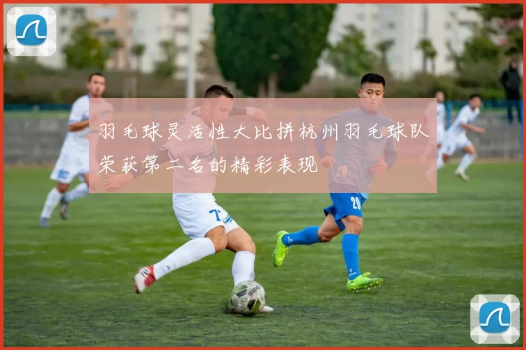 羽毛球灵活性大比拼杭州羽毛球队荣获第二名的精彩表现
